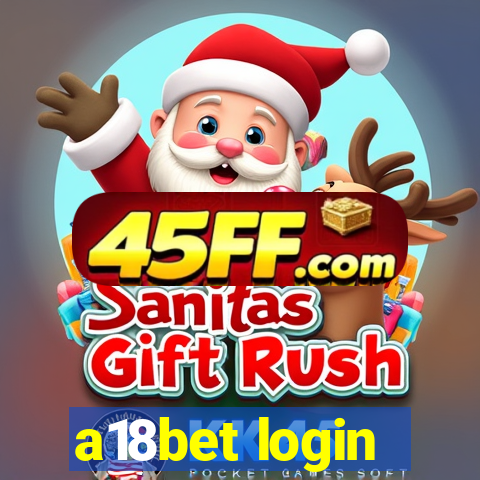 a18bet login